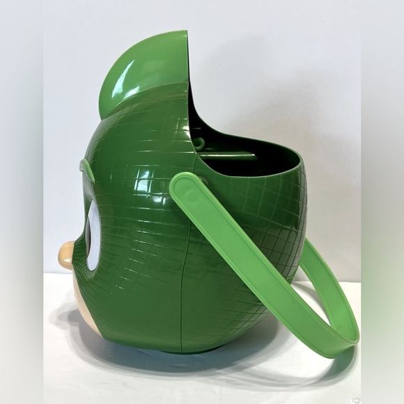 Disney P J Masks Gekko Trick or Treat Bucket - Picture 2 of 6